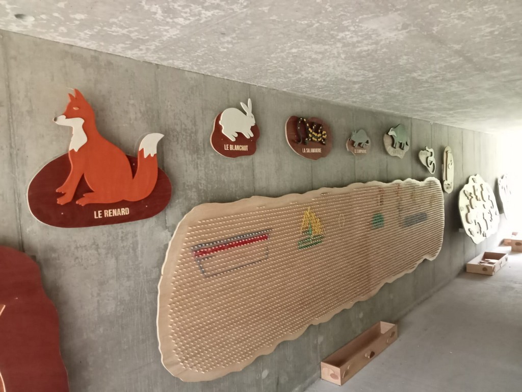 Projet MC Charpente — réalisation artisanale