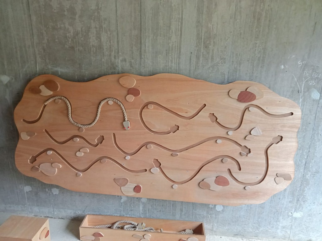 Des jeux pour enfants