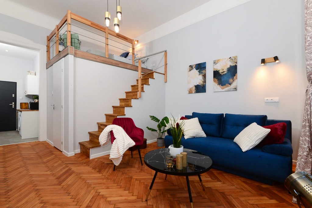 Aménagement en menuiserie